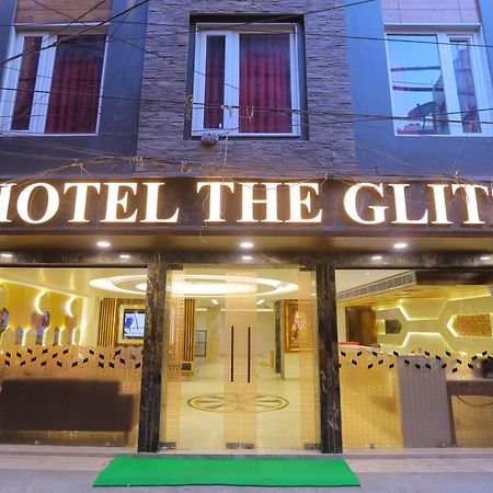Hotel Glitz - Walk In From New Delhi Railway Station Dış mekan fotoğraf